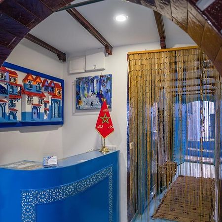 Dar Qaysar Apartment Chefchaouen Exterior photo