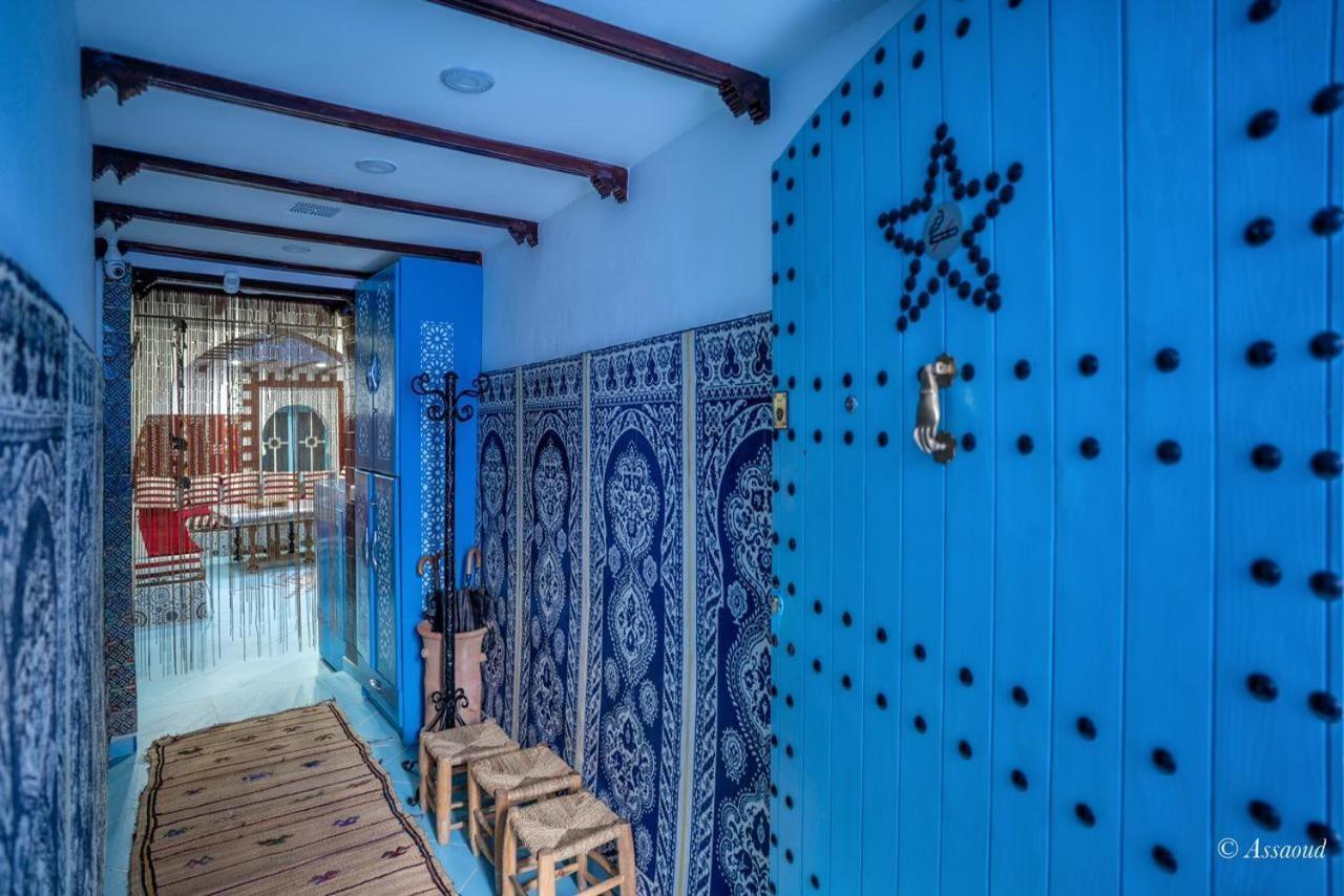 Dar Qaysar Apartment Chefchaouen Exterior photo