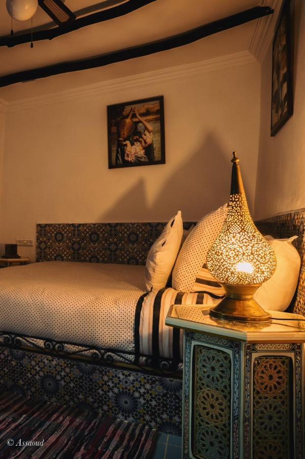Dar Qaysar Apartment Chefchaouen Exterior photo