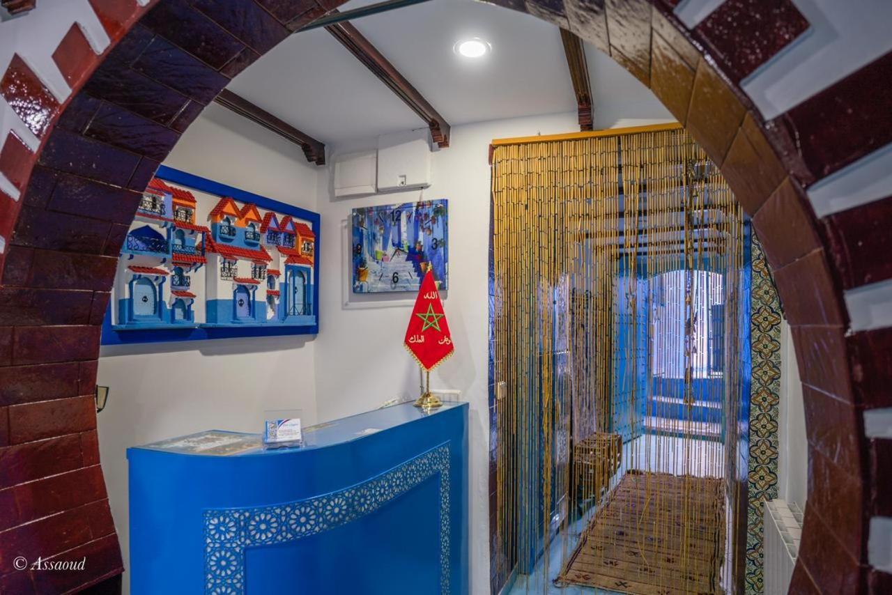 Dar Qaysar Apartment Chefchaouen Exterior photo