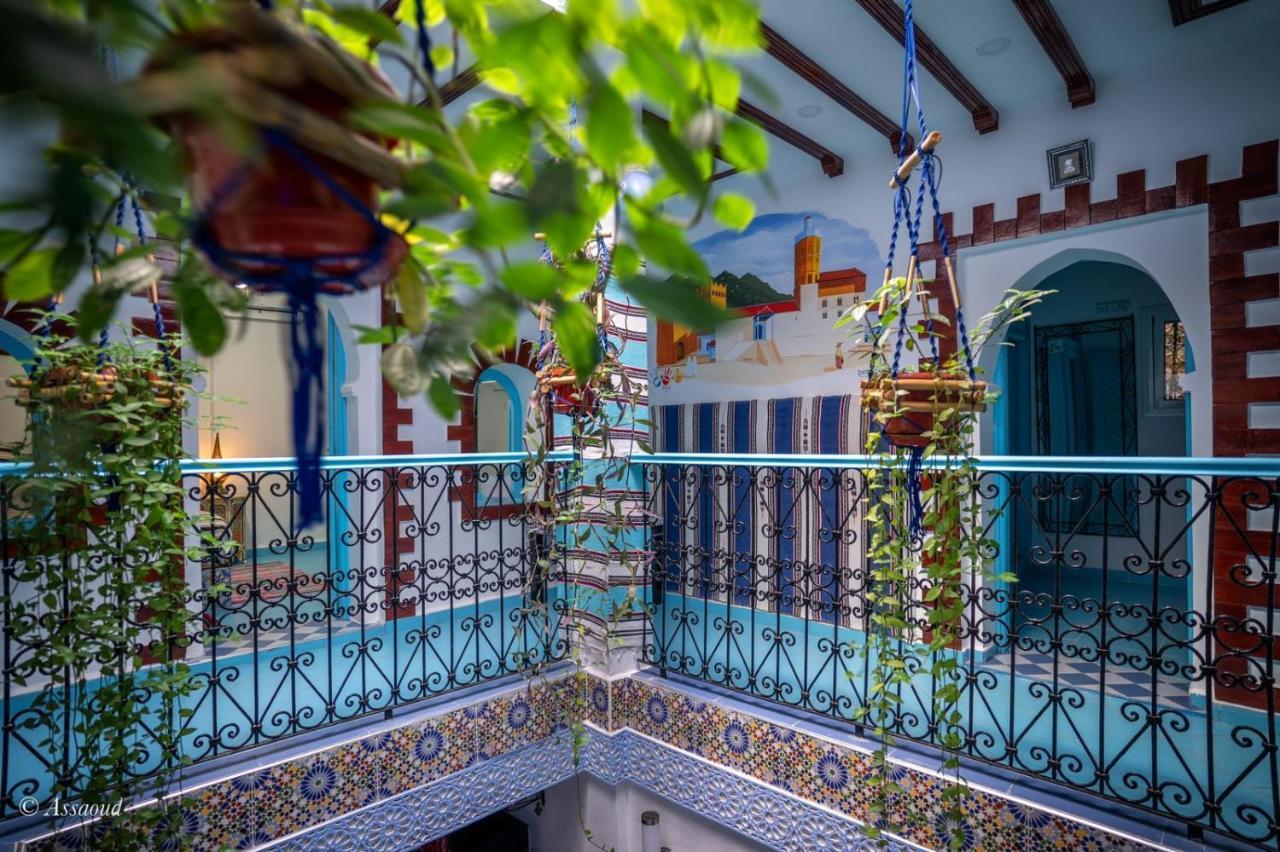 Dar Qaysar Apartment Chefchaouen Exterior photo