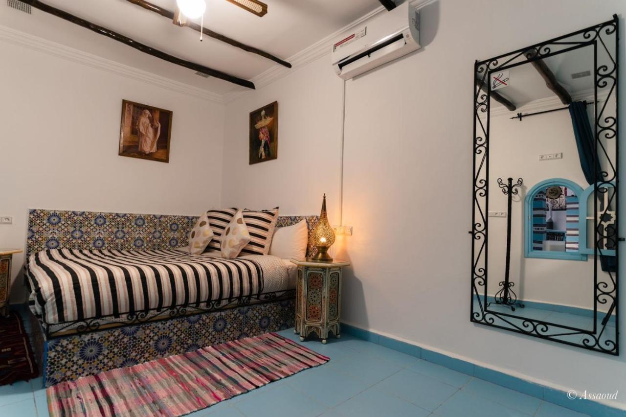 Dar Qaysar Apartment Chefchaouen Exterior photo