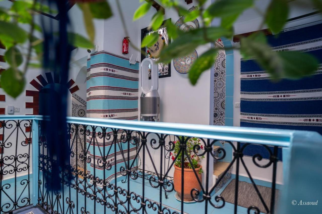 Dar Qaysar Apartment Chefchaouen Exterior photo
