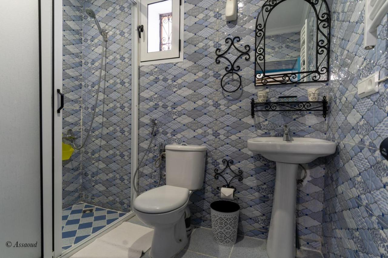 Dar Qaysar Apartment Chefchaouen Exterior photo